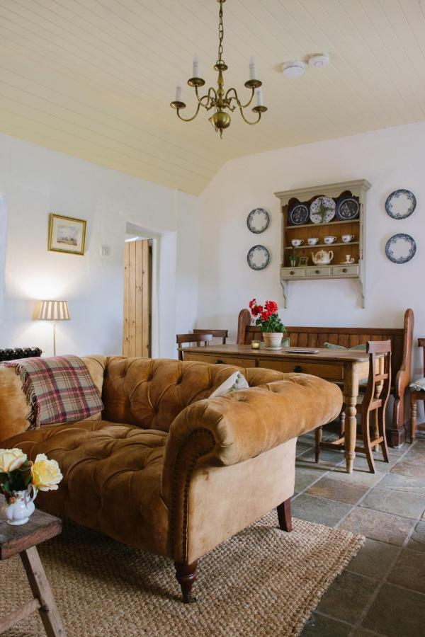 Keenaghan Cottage 벨릭 외부 사진