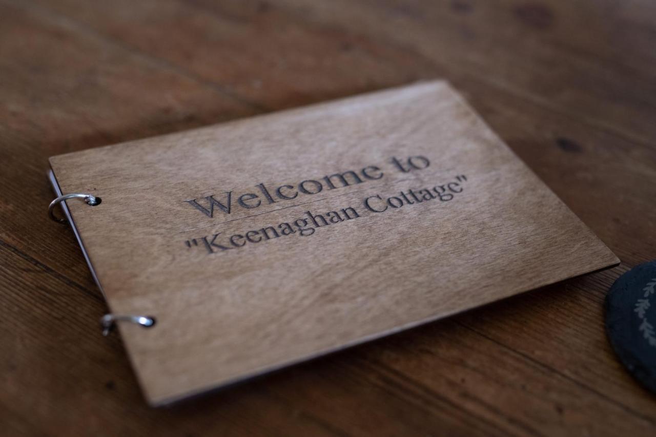 Keenaghan Cottage 벨릭 외부 사진