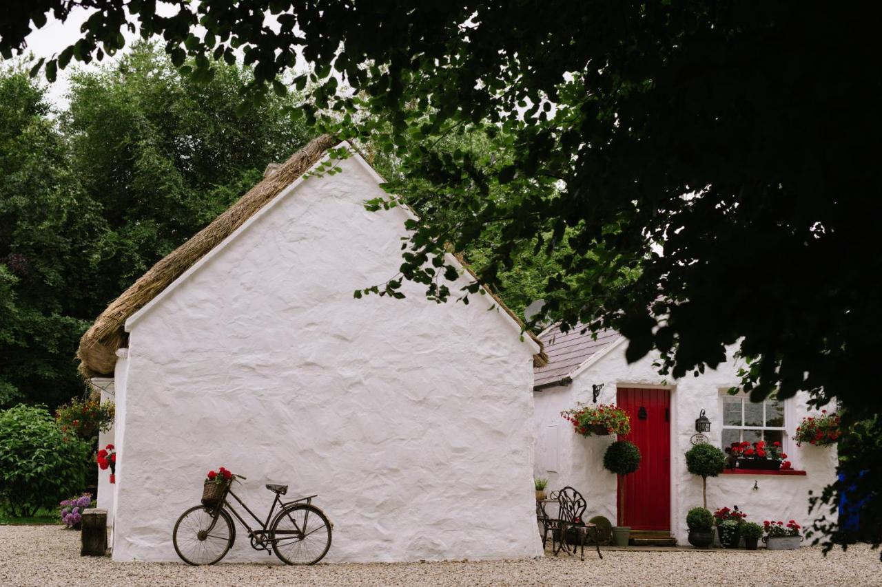 Keenaghan Cottage 벨릭 외부 사진