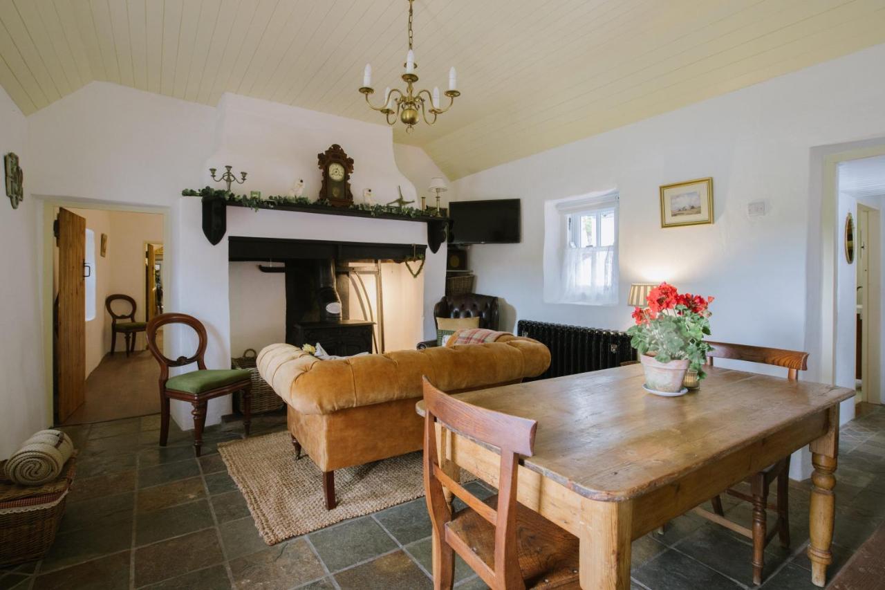 Keenaghan Cottage 벨릭 외부 사진