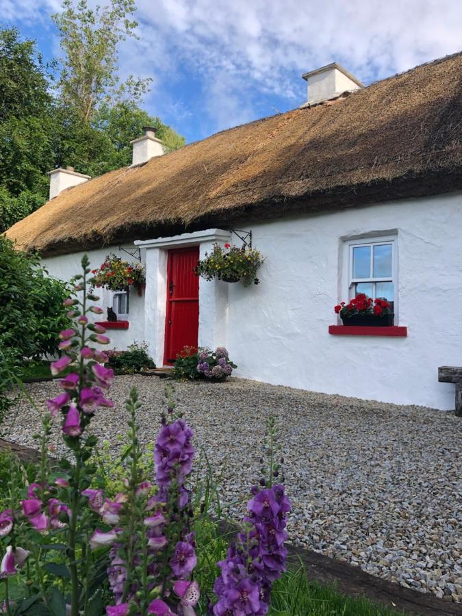Keenaghan Cottage 벨릭 외부 사진