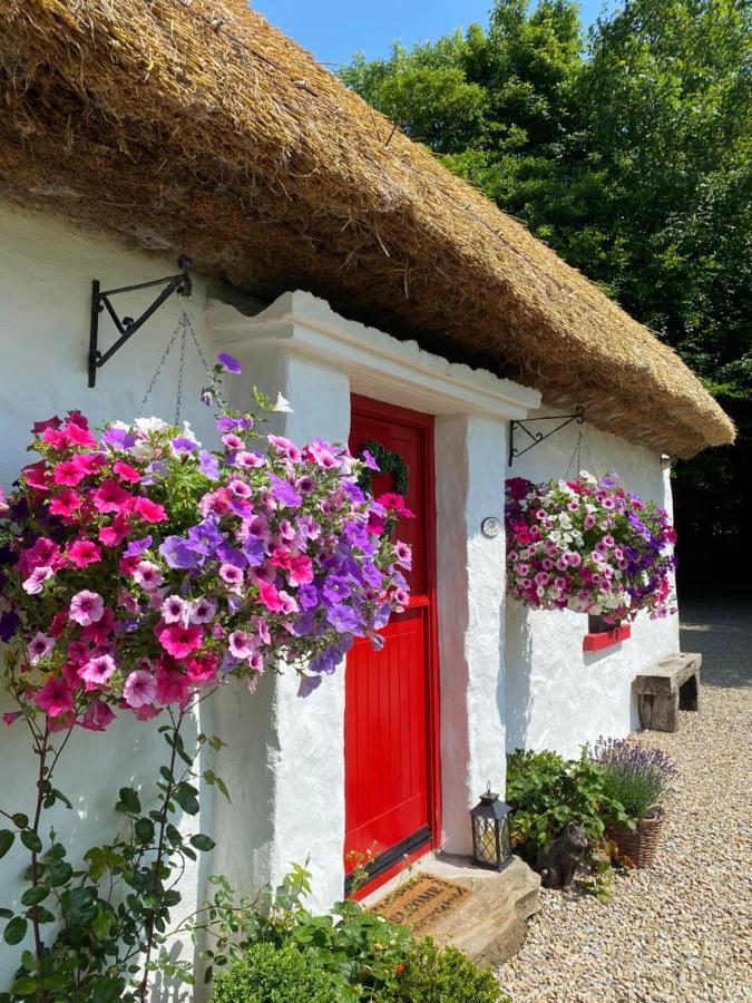 Keenaghan Cottage 벨릭 외부 사진