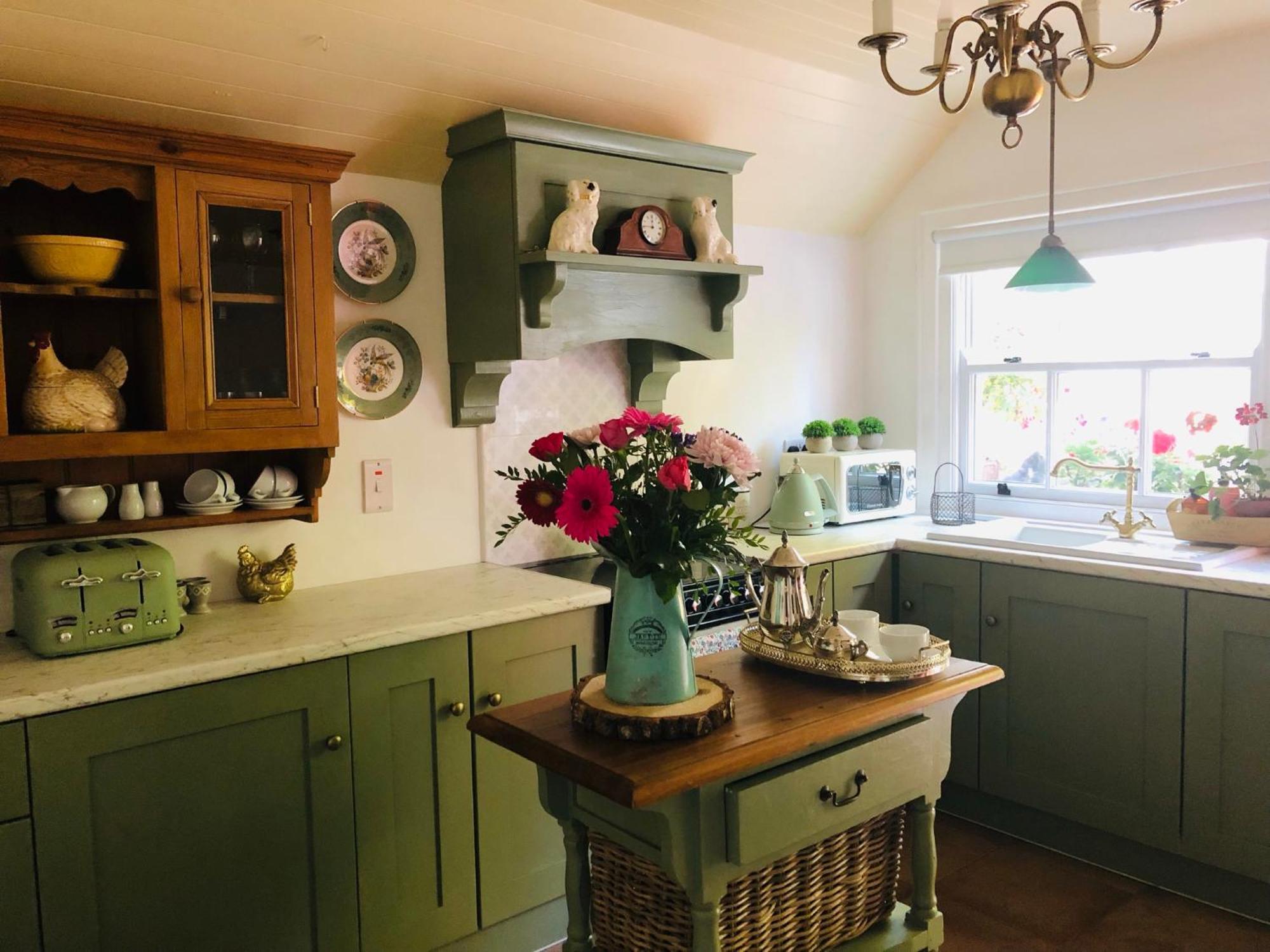 Keenaghan Cottage 벨릭 외부 사진