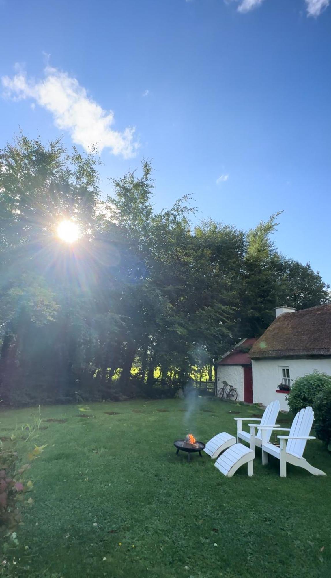 Keenaghan Cottage 벨릭 외부 사진